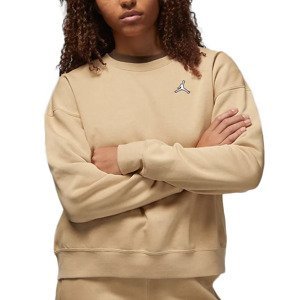 Mikina Jordan Jordan Brooklyn Women s Fleece Crew-Neck Sweatshirt