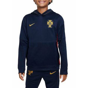 Mikina s kapucňou Nike Portugal Older Kids'  Pullover Football Hoodie