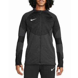 Tričko s dlhým rukávom Nike  Therma-FIT Strike Winter Warrior Men s Full-Zip Soccer Drill Top