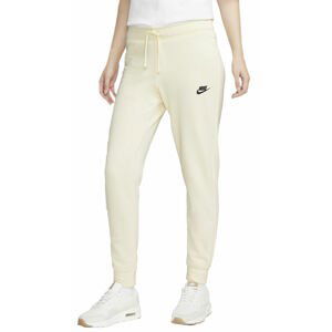 Nohavice Nike W NSW CLUB FLC MR PANT TIGHT