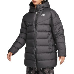 Bunda s kapucňou Nike  Sportswear Storm-FIT Windrunner
