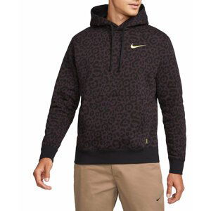 Mikina s kapucňou Nike  Sportswear Brasil Club Fleece Hoody