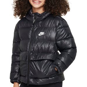 Bunda s kapucňou Nike  Sportswear Therma-FIT