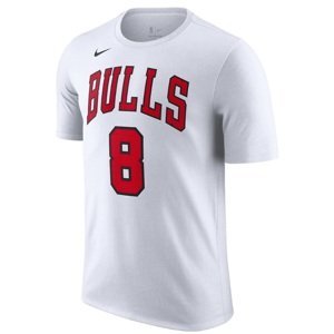Tričko Nike Chicago Bulls Men's  NBA T-Shirt