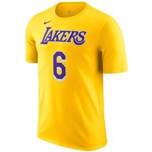 Tričko Nike Los Angeles Lakers Men's  NBA T-Shirt