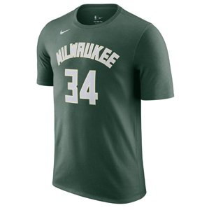 Tričko Nike Milwaukee Bucks Men's  NBA T-Shirt
