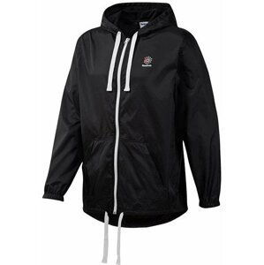 Bunda s kapucňou Reebok Classic classics windbreaker