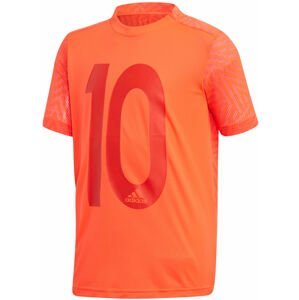 Tričko adidas  Messi Icon T-shirt Jr