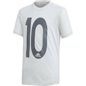 Tričko adidas MESSI ICON JERSEY T-SHIRT JR