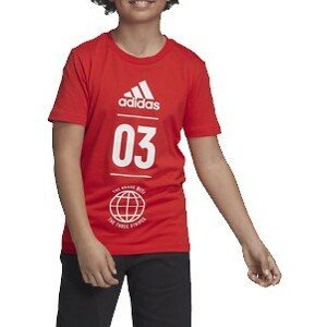 Tričko adidas  JR Sport ID T-shirt