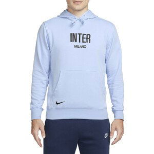 Mikina s kapucňou Nike INTER M NSW CLUB HOODIE PO FT