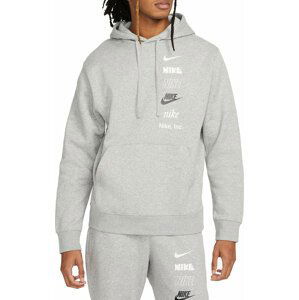 Mikina s kapucňou Nike M NK CLUB+ BB PO HOODIE MLOGO