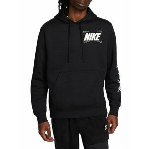 Mikina s kapucňou Nike M NSW HOODIE SI 3 OPEN