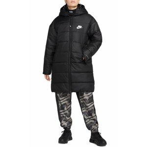 Bunda s kapucňou Nike W NSW SYN TF RPL HD PARKA