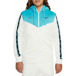 Mikina s kapucňou Nike M NSW REPEAT SW PK FZ HOODY