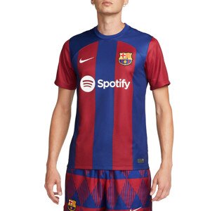 Dres Nike FCB M NK DF STAD JSY SS HM 2023/24