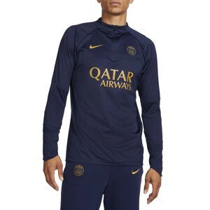 Tričko s dlhým rukávom Nike PSG M NK SF WW STRKE DRL TP