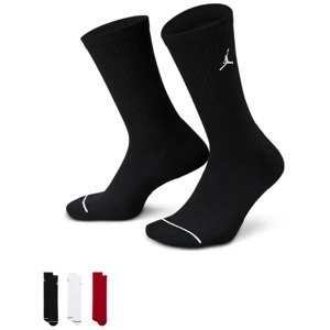 Ponožky Jordan Jordan Everyday Crew Socken 3 Pack