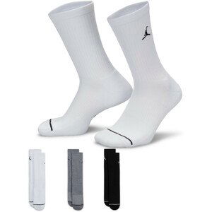 Ponožky Jordan Jordan Everyday Crew Socks 3Pack