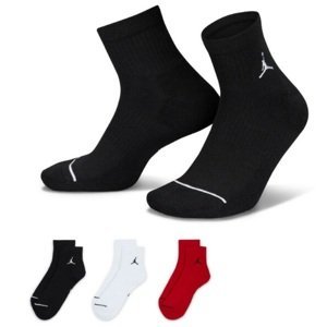 Ponožky Jordan Jordan Everyday Ankle Socks 3Pack