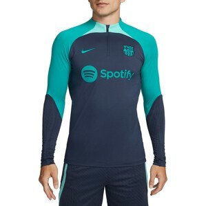 Tričko s dlhým rukávom Nike FCB M NK DF STRK DRILL TOP K 3R