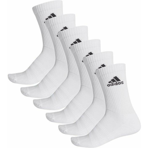 Ponožky adidas CUSH CRW 6PP