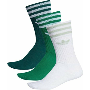 Ponožky adidas Originals SOLID CREW SOCK