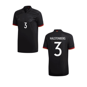 Dres adidas  DFB Deutschland t Away EM2020 Halstenberg