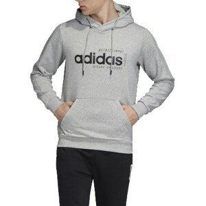 Mikina s kapucňou adidas  M Brilliant Basics Hooody Bluza