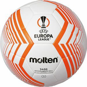 Lopta Molten Molten UEFA Europa League Trainingsball 2022/23
