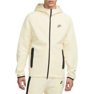 Mikina s kapucňou Nike M NK TCH FLC FZ WR HOODIE