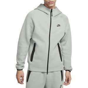 Mikina s kapucňou Nike M NK TCH FLC FZ WR HOODIE