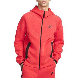 Mikina s kapucňou Nike M NK TCH FLC FZ WR HOODIE