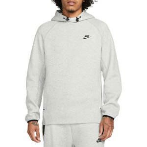 Mikina s kapucňou Nike M NK TCH FLC PO HOODIE