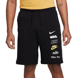 Šortky Nike M NK CLUB+ FT SHORT MLOGO