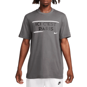 Tričko Nike PSG M NK VERBIAGE TEE