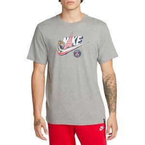 Tričko Nike PSG M NK SSL FUTURA TEE