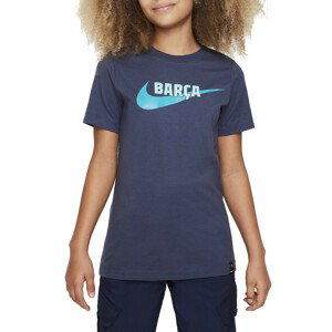 Tričko Nike FCB U NK SWOOSH TEE