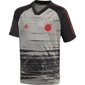 Tričko adidas FC BAYERN PRE-MATCH SS TEE Y 2020/21