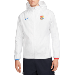 Bunda s kapucňou Nike FCB M NK AWF JKT