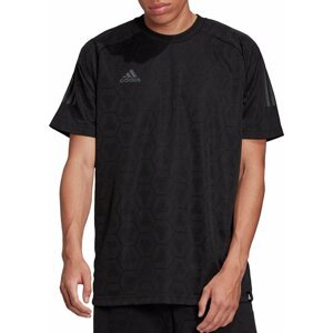 Dres adidas Sportswear TAN Jacquard Jersey