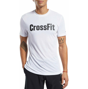 Tričko Reebok RC CrossFit Read Tee
