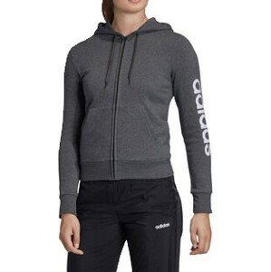 Mikina s kapucňou adidas  WMNS Essentials Linear bluza