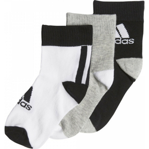 Ponožky adidas LK ANKLE S 3PP