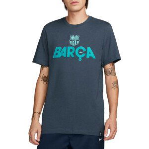 Tričko Nike FCB M NK SS MERCURIAL TEE