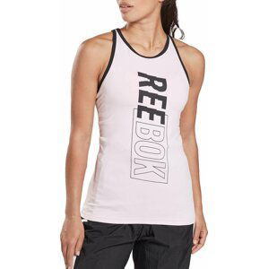 Tielko Reebok SH Reebok Read Tank