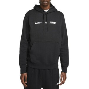 Mikina s kapucňou Nike M NSW SI PO HOODIE FLC BB