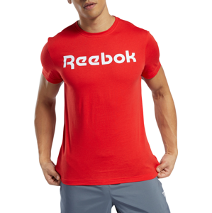 Tričko Reebok GS Reebok Linear Read Tee