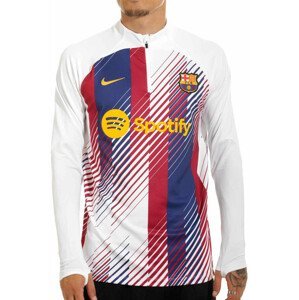 Tričko s dlhým rukávom Nike FCB M NK DF STRK DRIL TP K GX HA PM