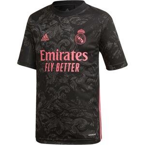 Dres adidas 20/21 REAL MADRID THIRD JERSEY YOUTH